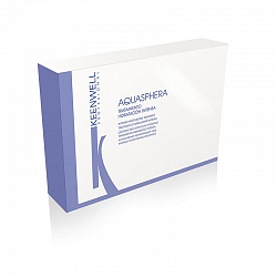 Aquasphera Intense Moisturizing Treatment Professional – Интенсивный увлажняющий уход с гиалуроновой кислотой (5 шагов)